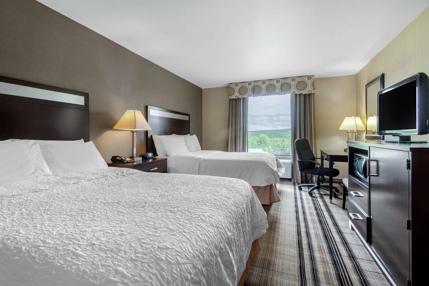Hampton Inn Meadville 9/45