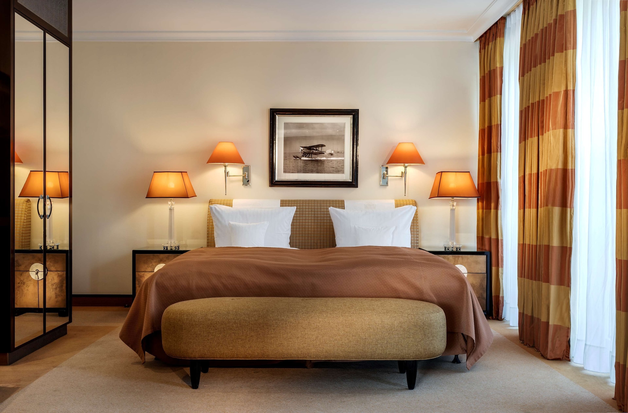 Hommage, Superior, Suite, King Bed