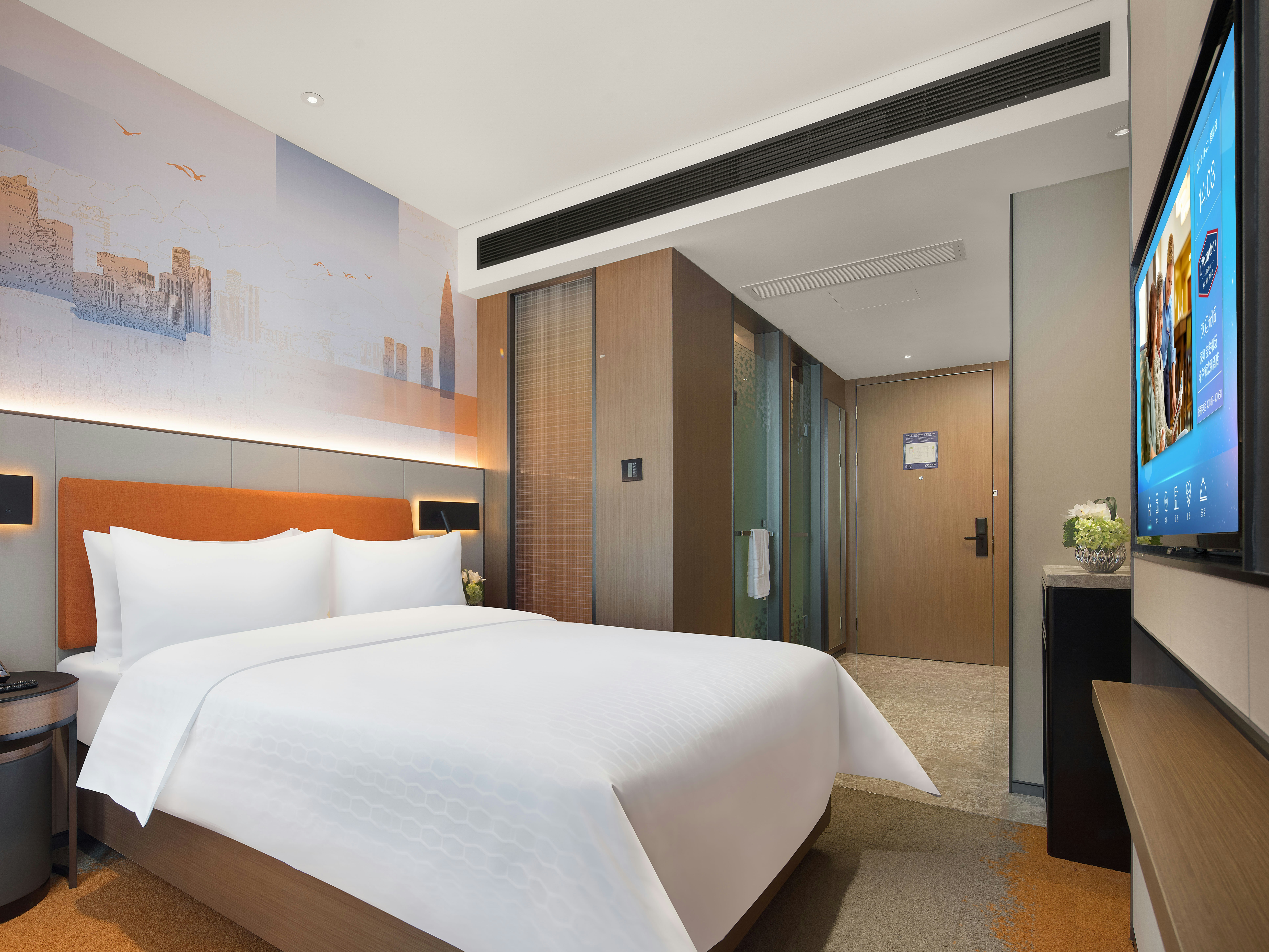 Hampton by Hilton Shenzhen Bao'an Airport 10/22