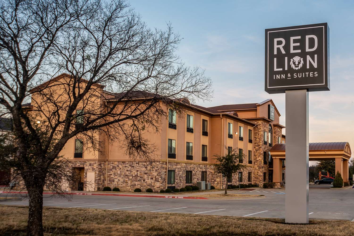 Red Lion Inn Suites Mineral Wells 1/15