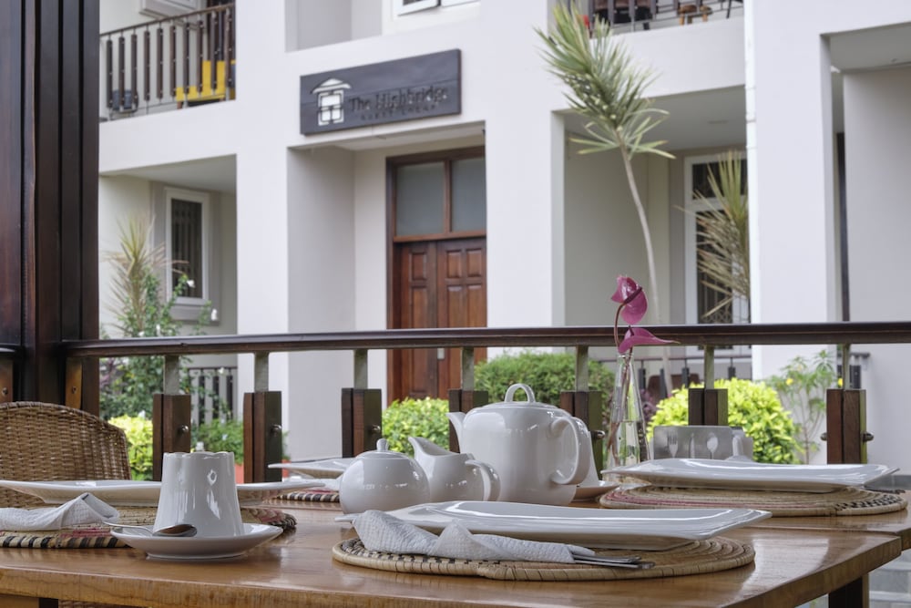 The Highbridge Guest Lodge 32/39