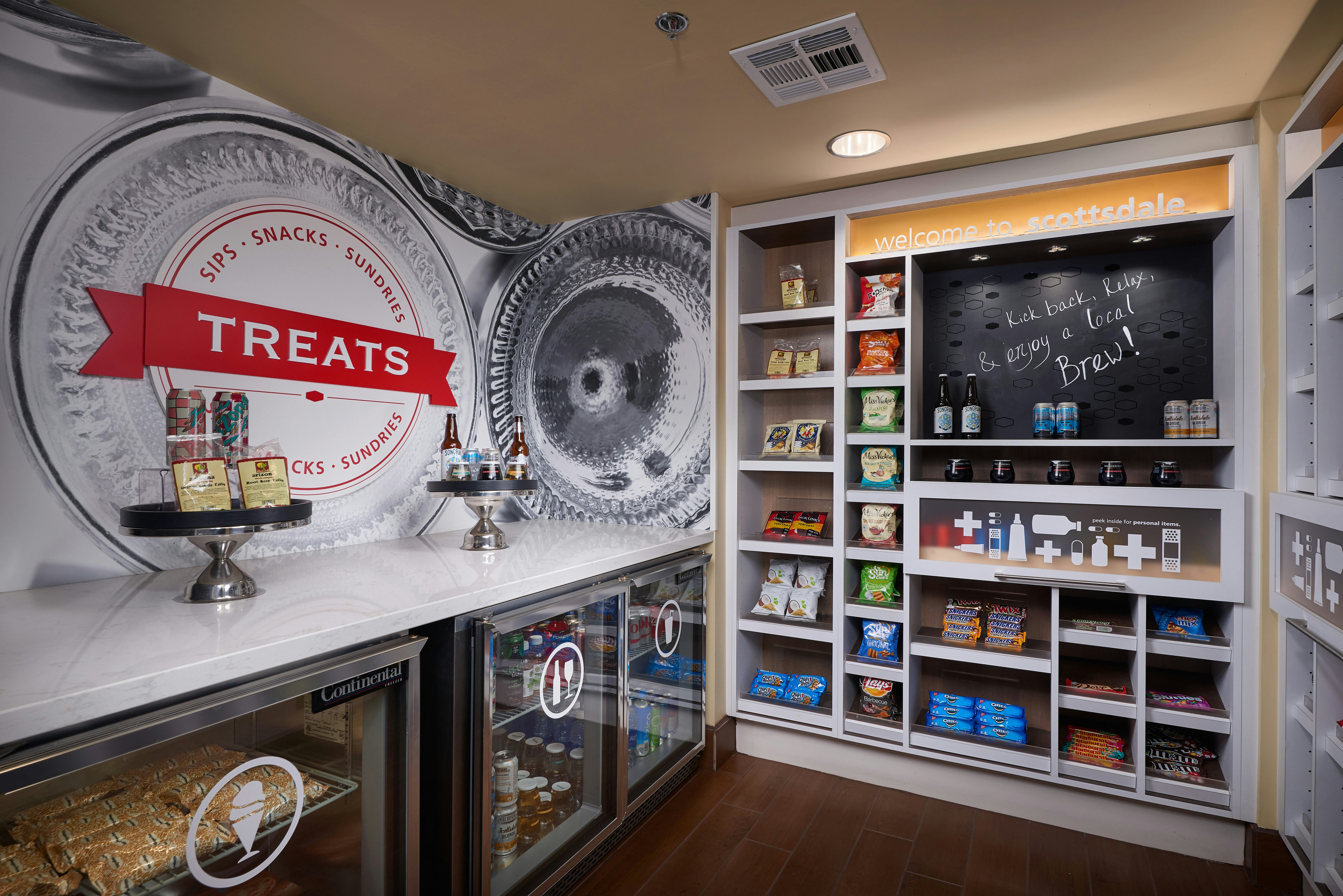 Hampton Inn & Suites Phoenix/Scottsdale 7/47