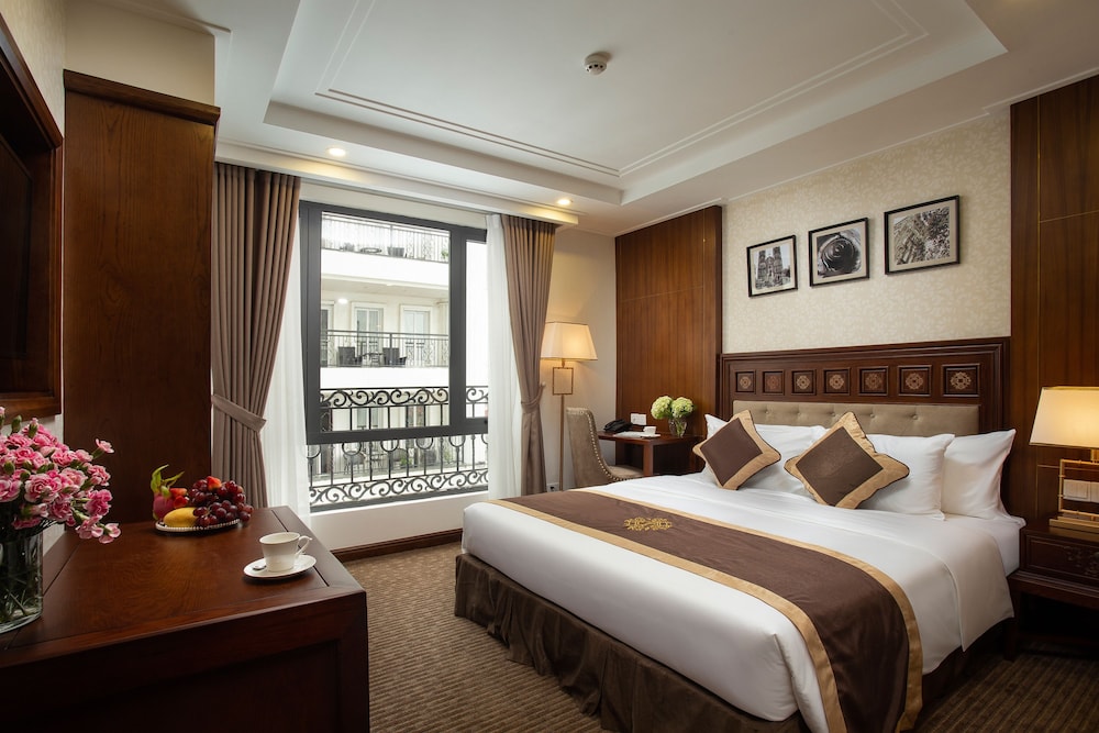 Rex Hanoi Hotel 27/68
