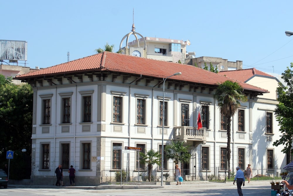 A&G Hotel in ORIKUM