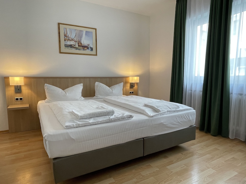 Hotel Hafner 9/50