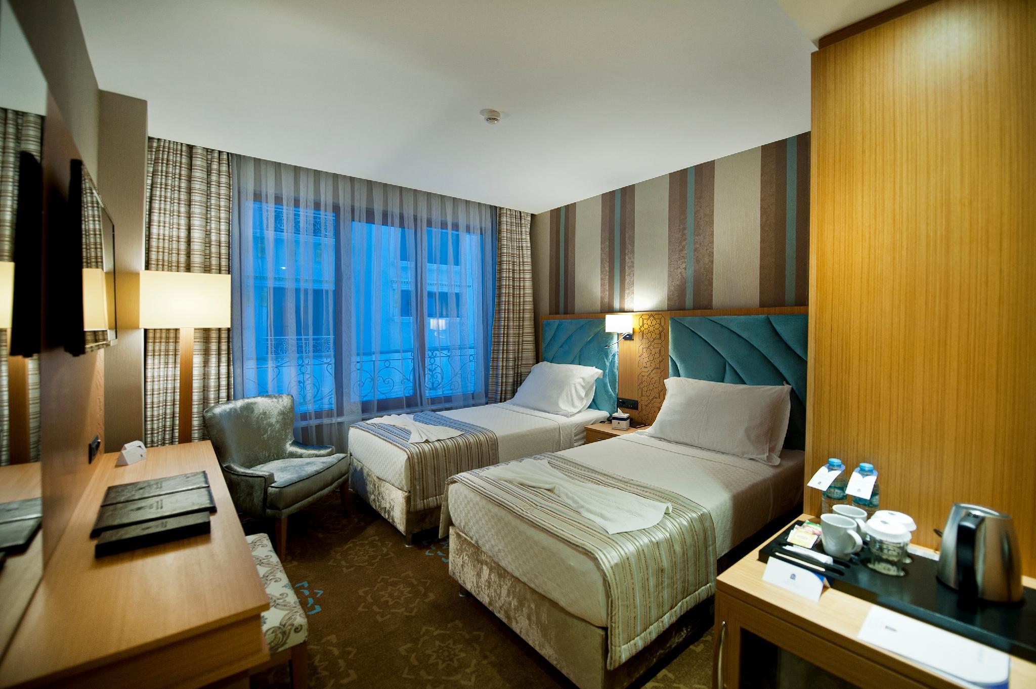 Room at Esila Thermal Hotel & Spa, TERMAL