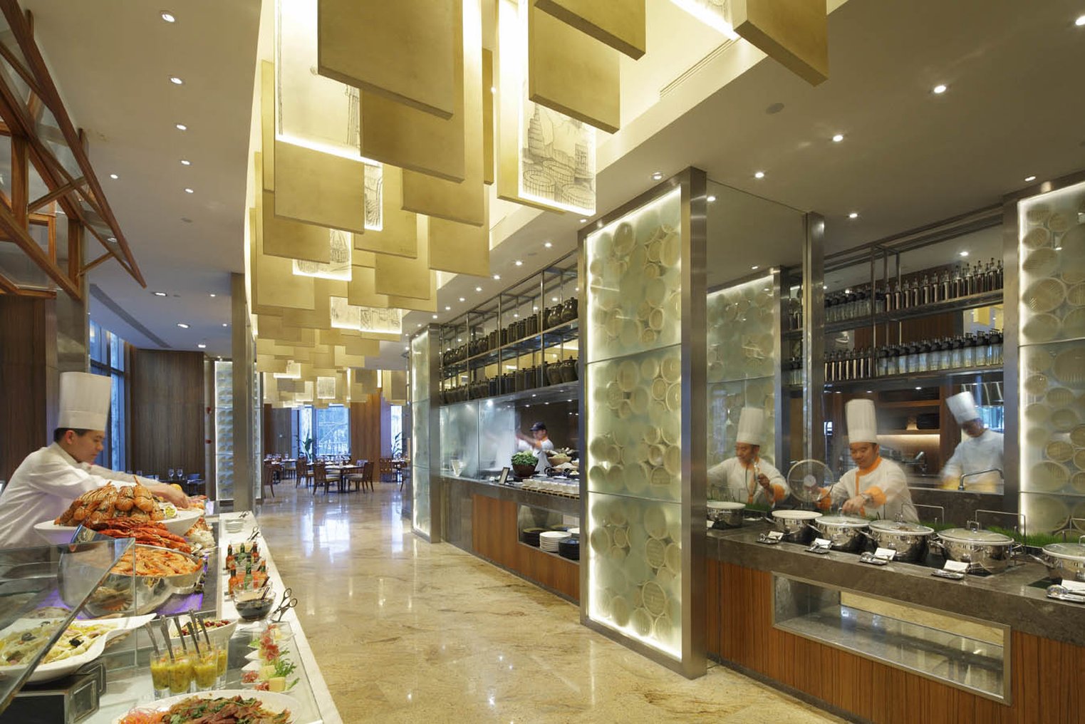 INTERCONTINENTAL SUZHOU 9/50