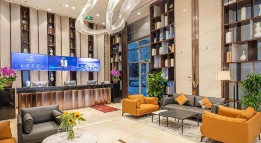 VX Wuxi Xinwu District Administrative Center Wanda Plaza Hotel 15/61