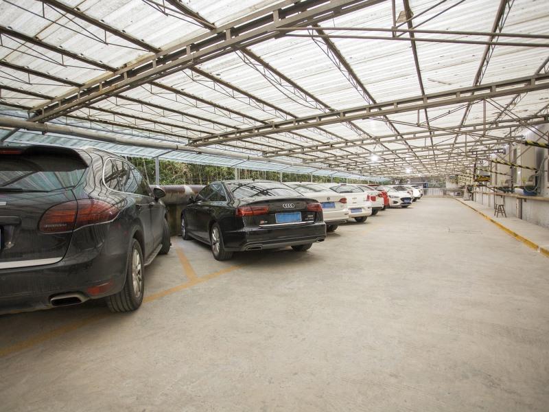 Green Tree Inn Express Yangzhou Wanda — foto 4