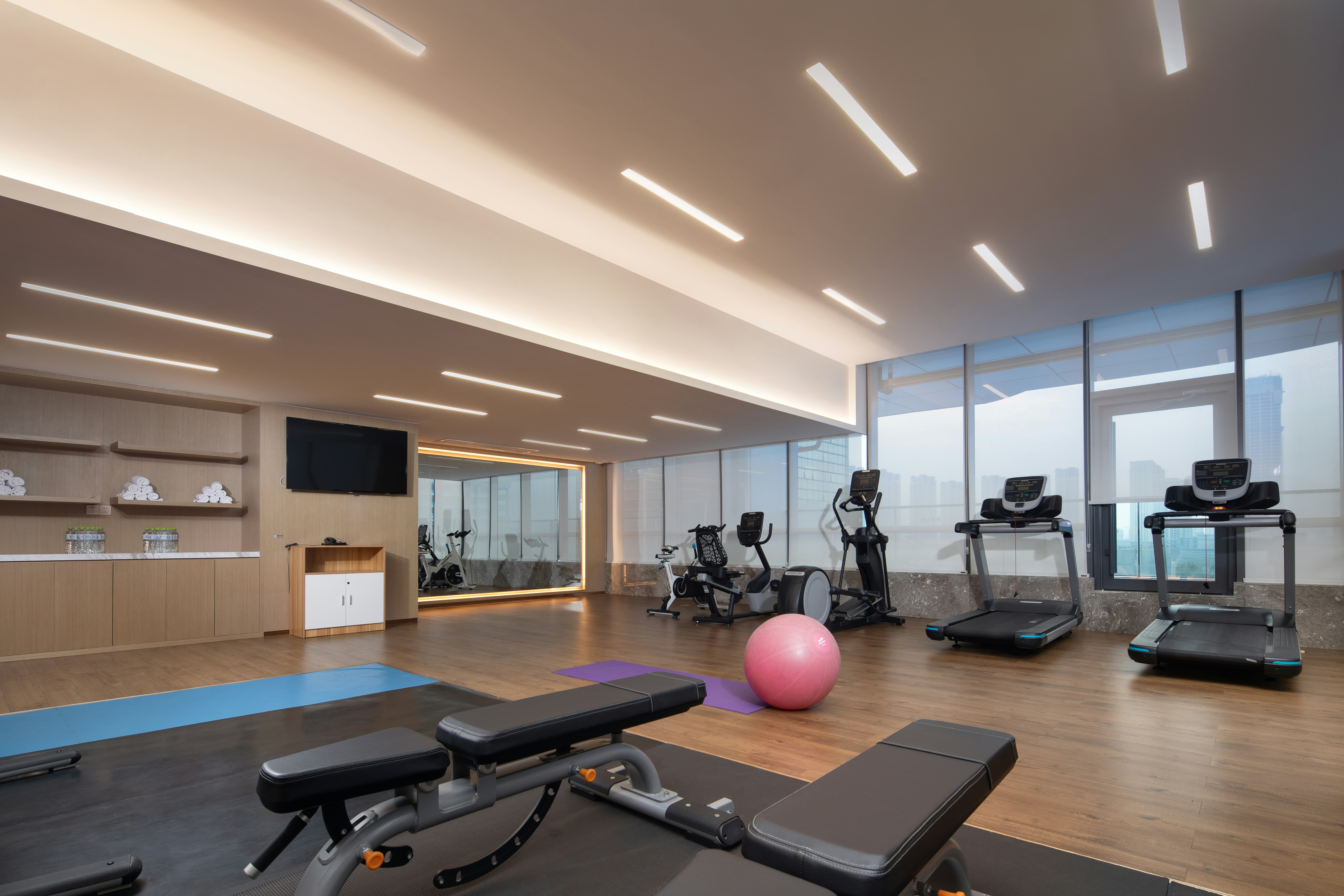 Hilton Garden Inn Zibo Zhangdian 26/46