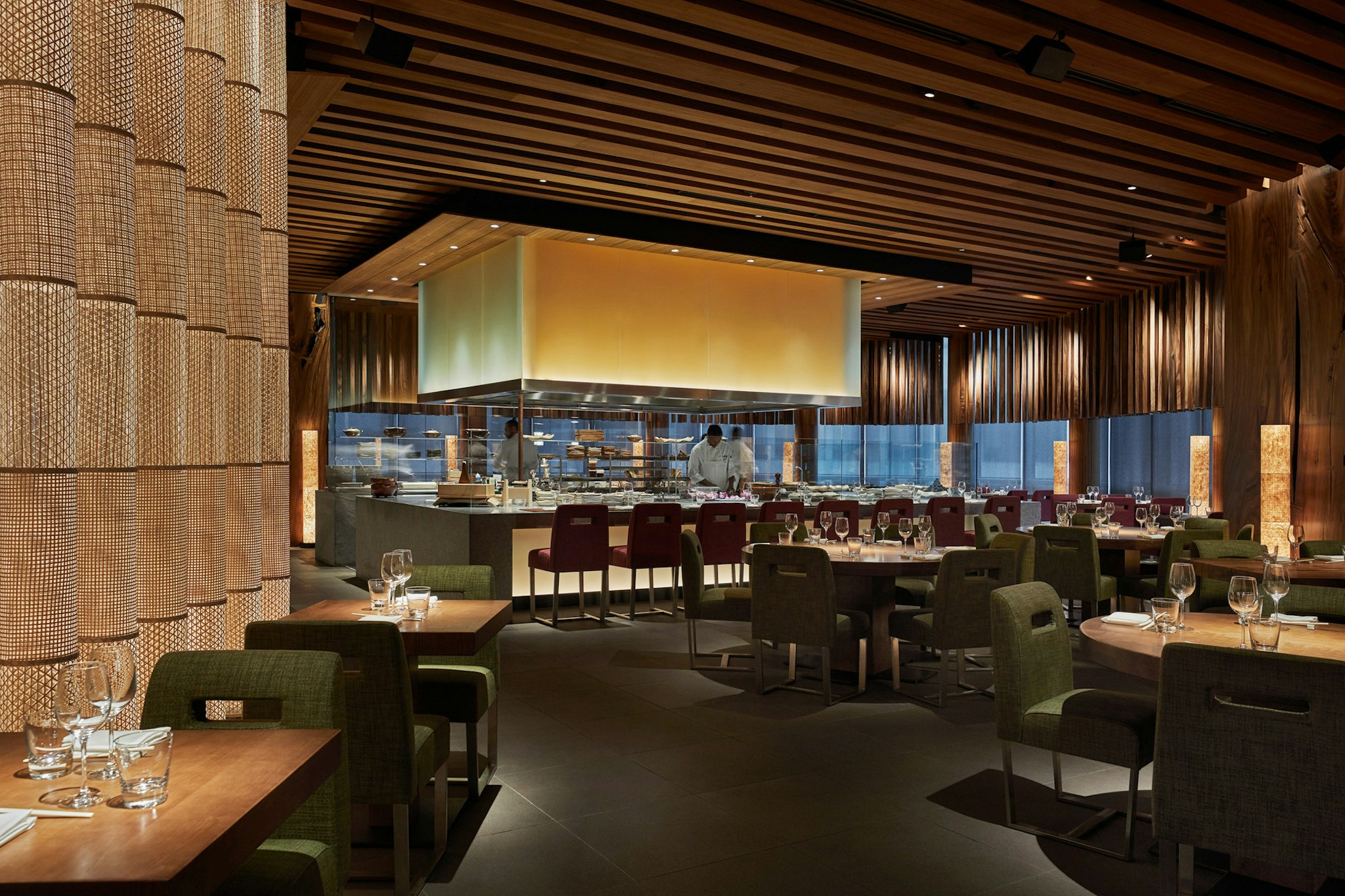 Four Seasons Hotel One Dalton Street, Boston 53/66