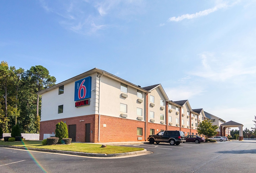 Motel6 Jonesboro, GA 54/62