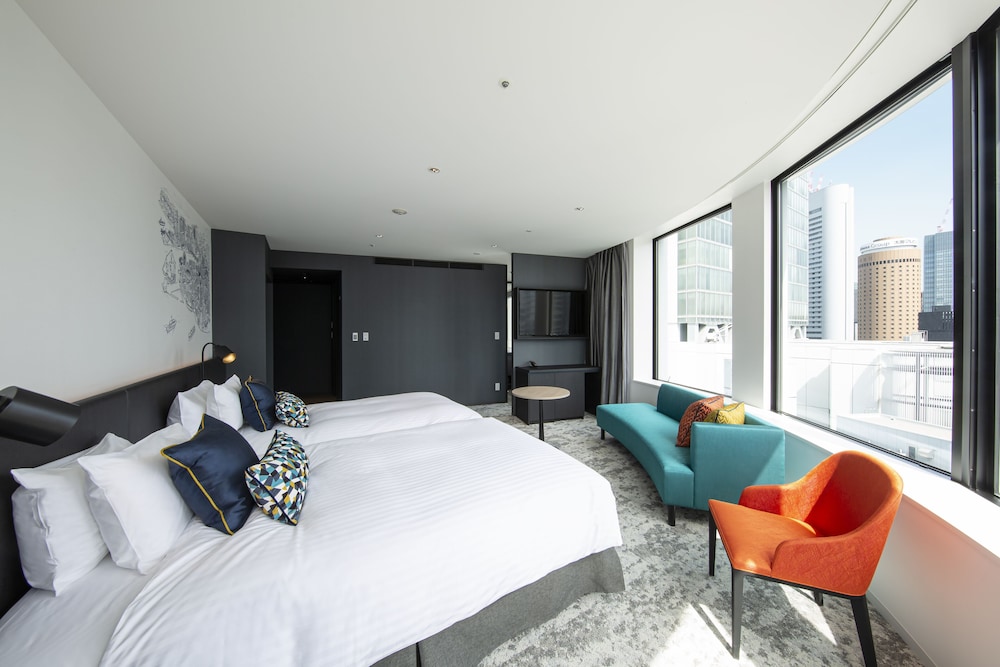 Hotel Intergate Osaka Umeda 7/47