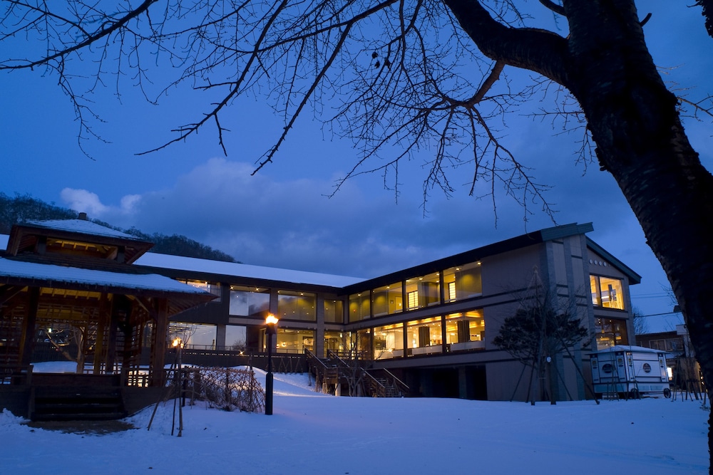 Lake Shikotsu Tsuruga Resort Spa Mizu No Uta 4/78