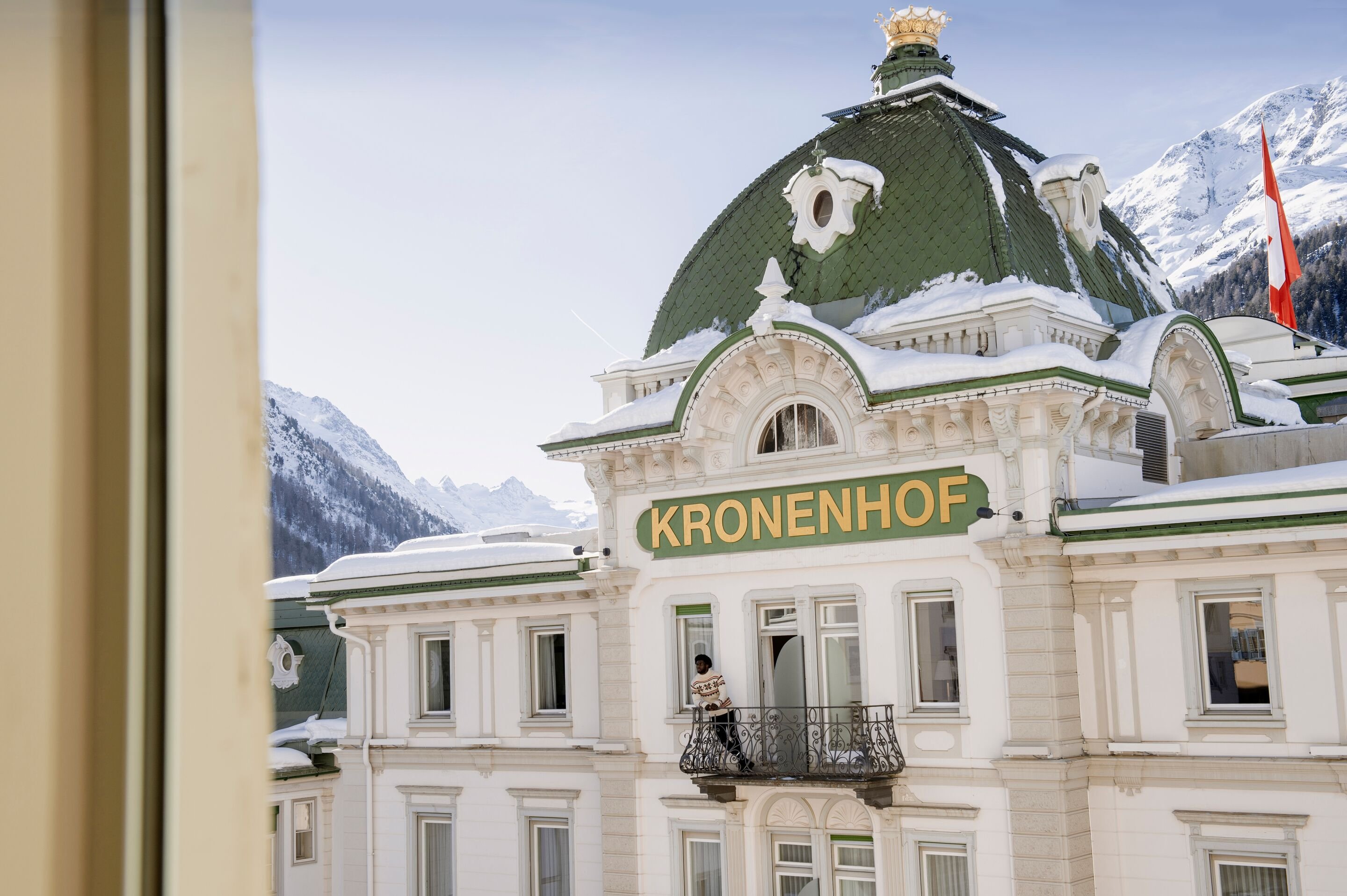 Grand Hotel Kronenhof 2/50
