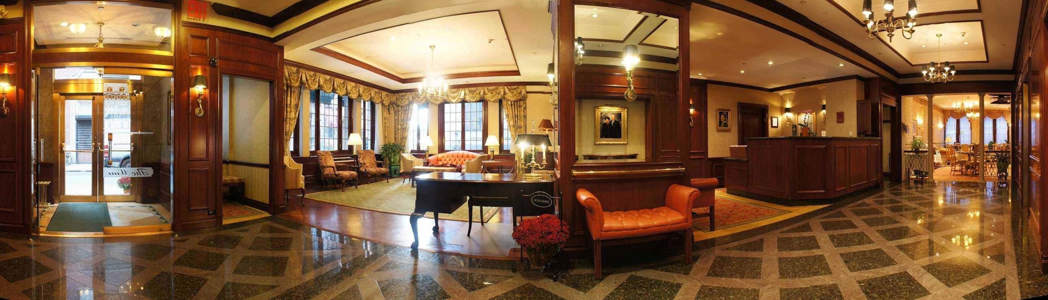 Wall Street Inn 31/46