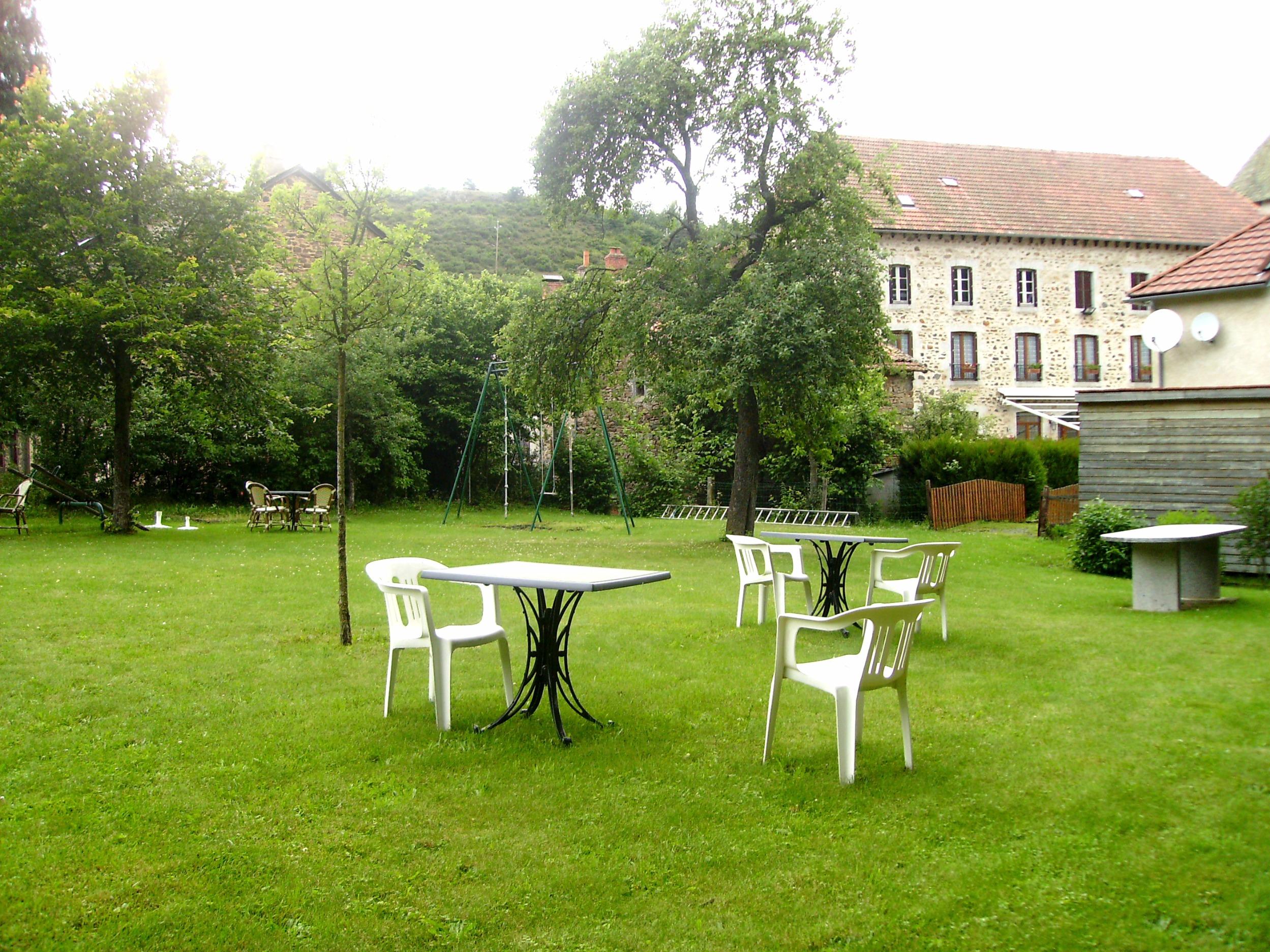 AUBERGE DE L'ALLAGNONETTE 22/25