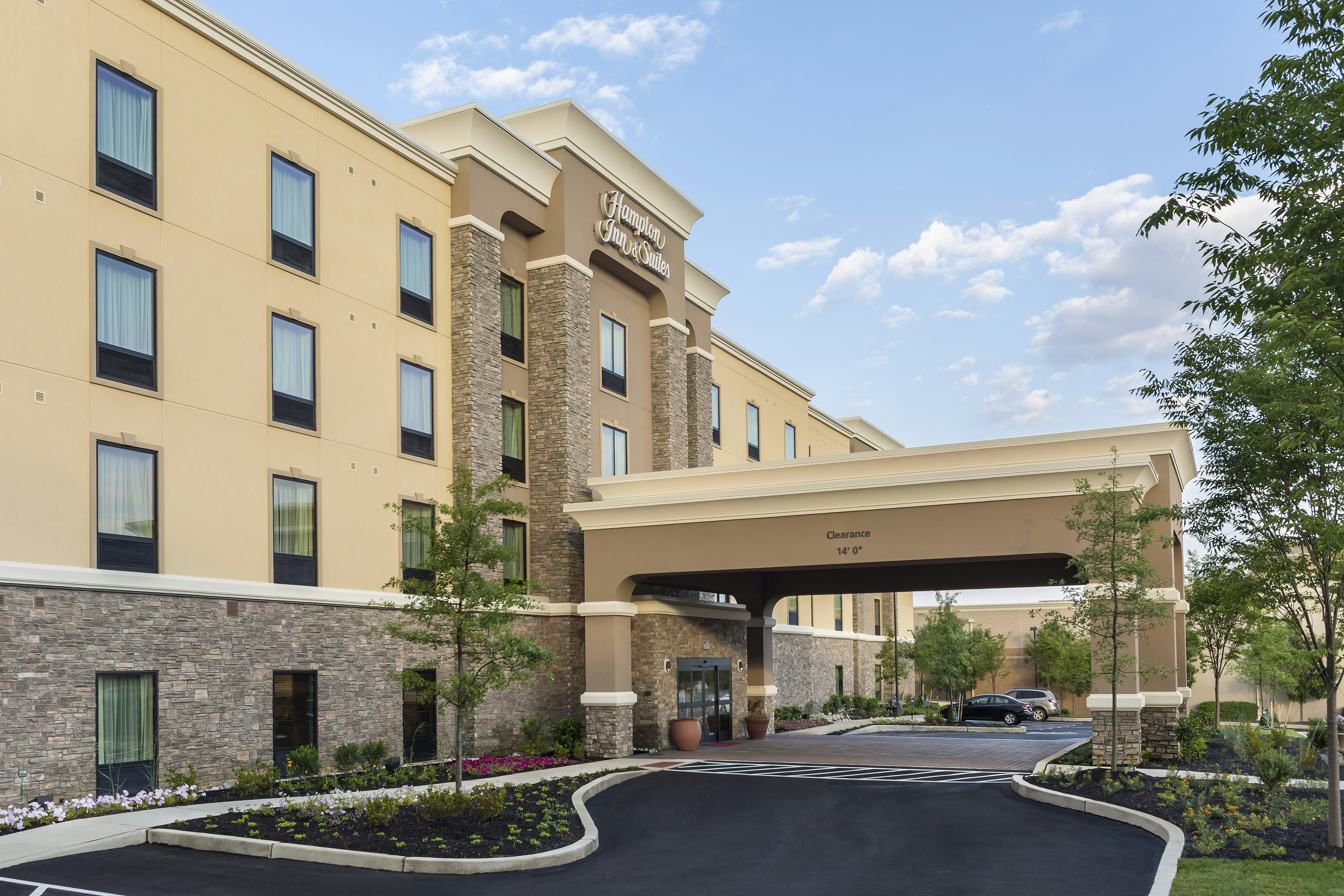 Hampton Inn & Suites Philadelphia Montgomeryville 36/37