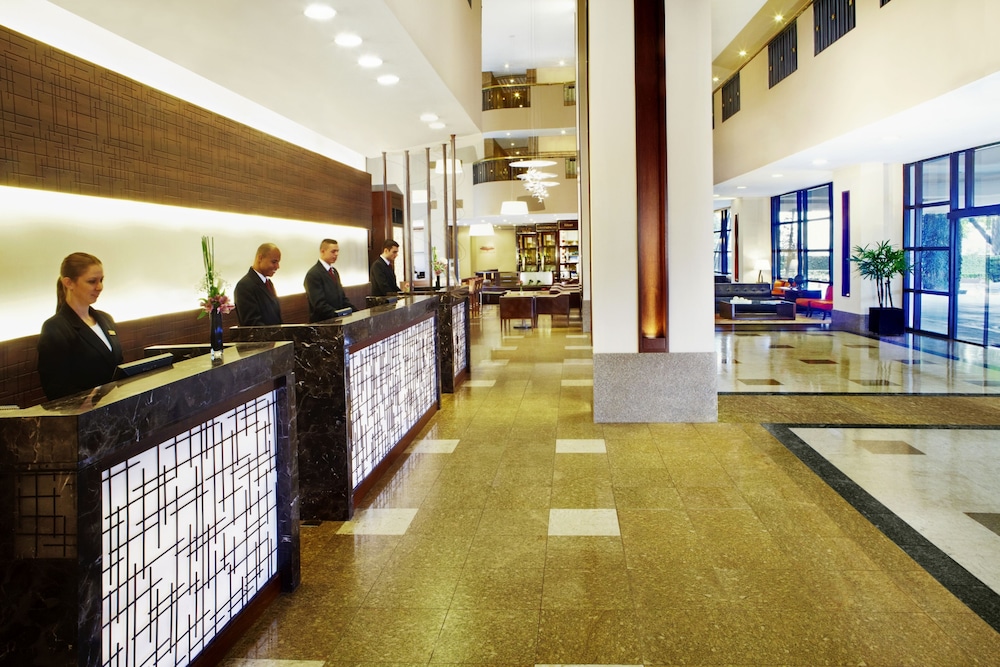 Sao Paulo Airport Marriott Hotel 8/73