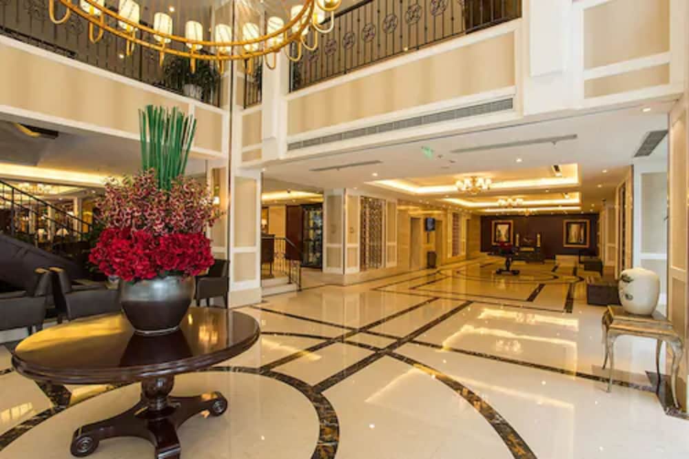 Jinjiang Metropolo Hotel-Minhang 3/31