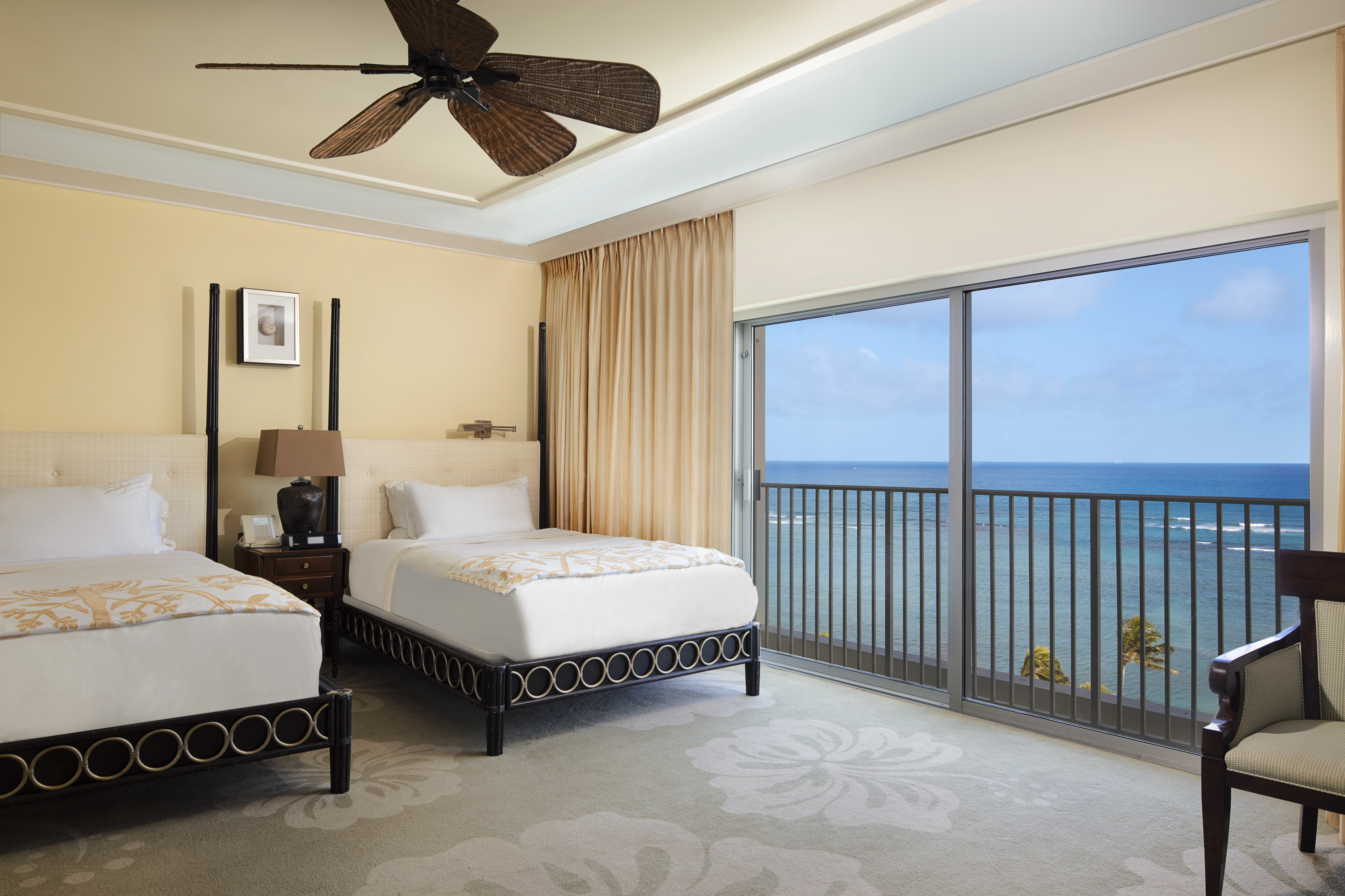 ROOM, OCEAN FRONT
