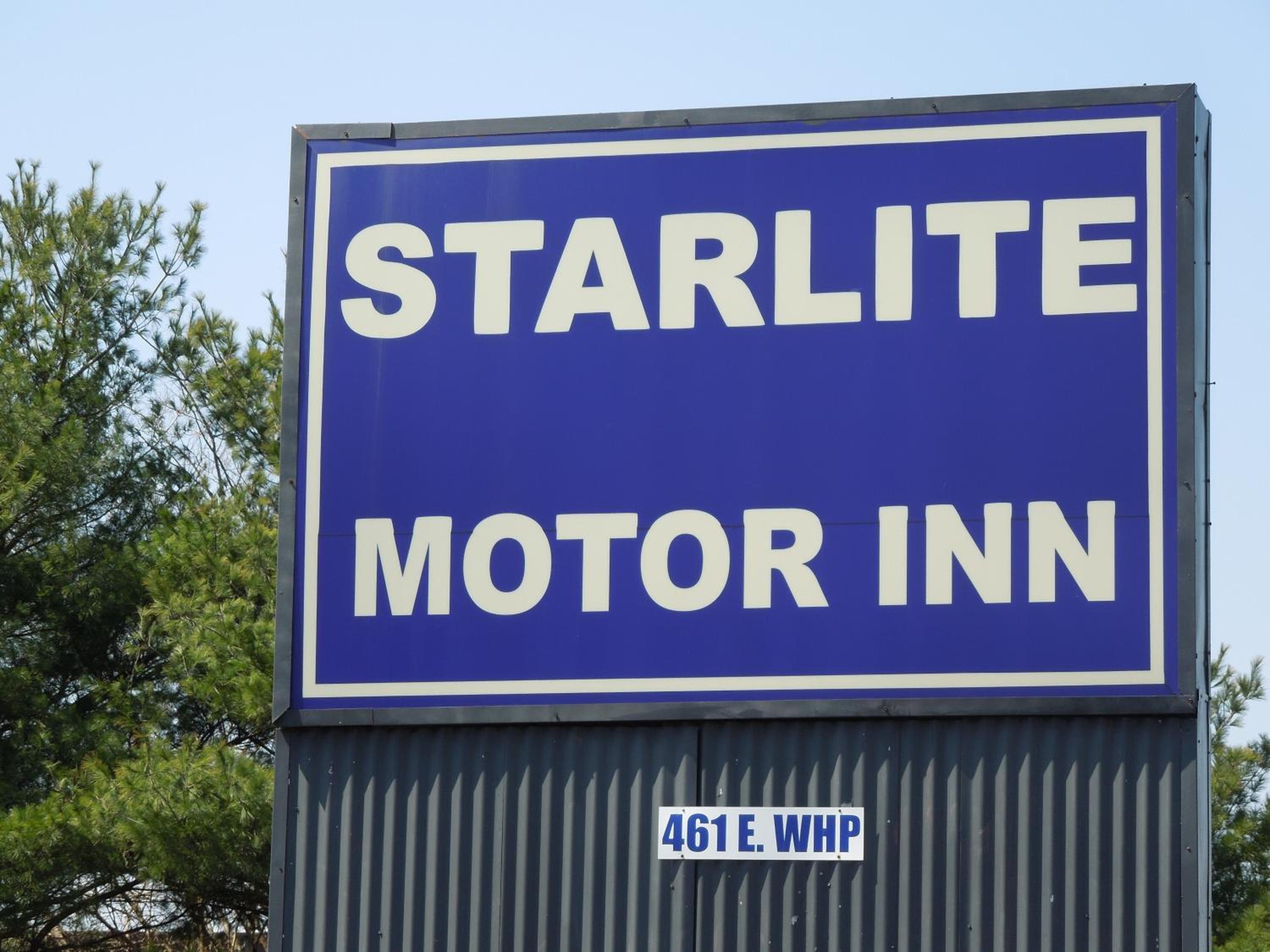 Starlite Motor Inn Absecon 6/14