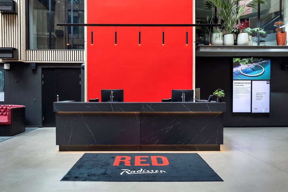 Radisson Red Aarhus 7/76
