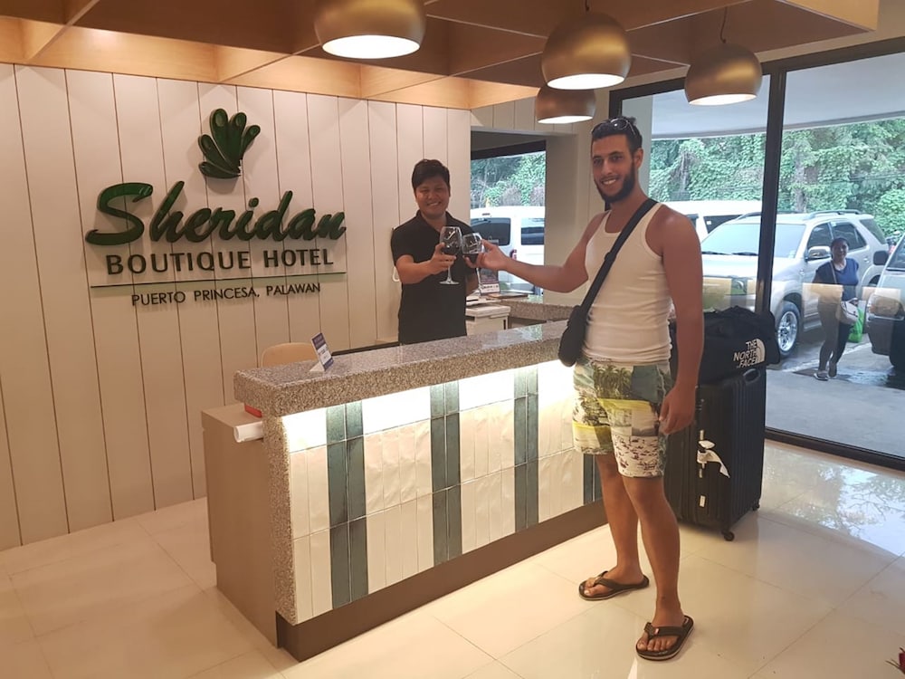 Sheridan Boutique Hotel 5/36