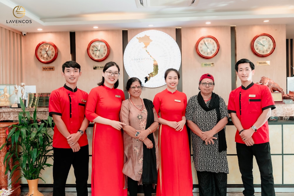 Lavencos Hotel Da Nang 78/86