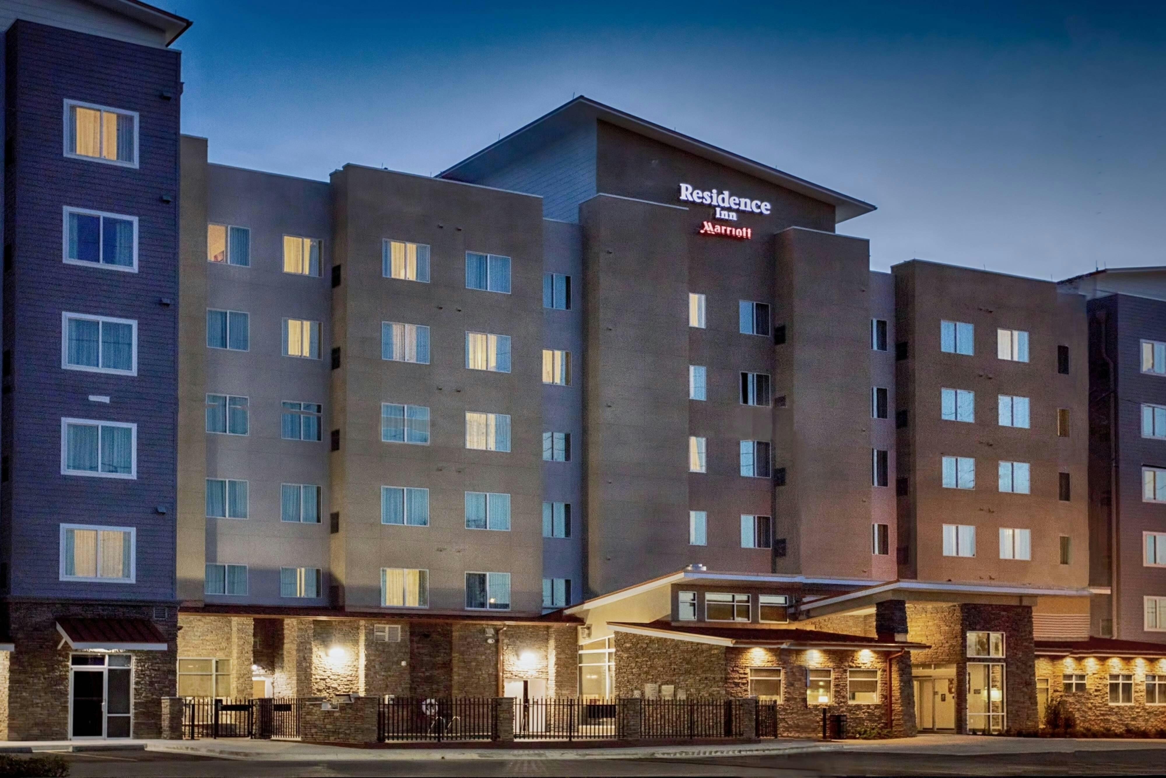 Residence Inn Lake Charles 1/15