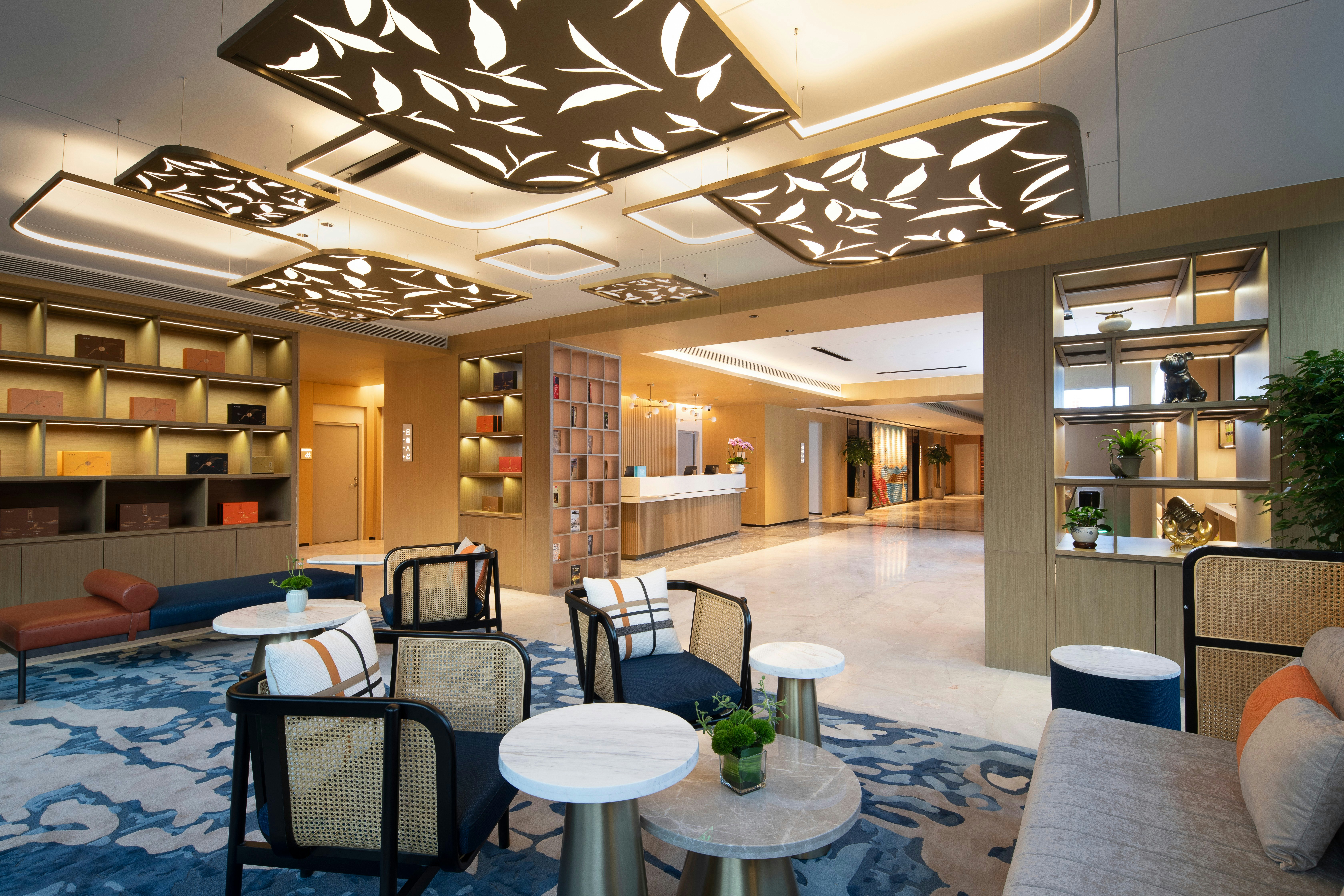 Hilton Garden Inn Xiamen Bailuzhou Park 19/34