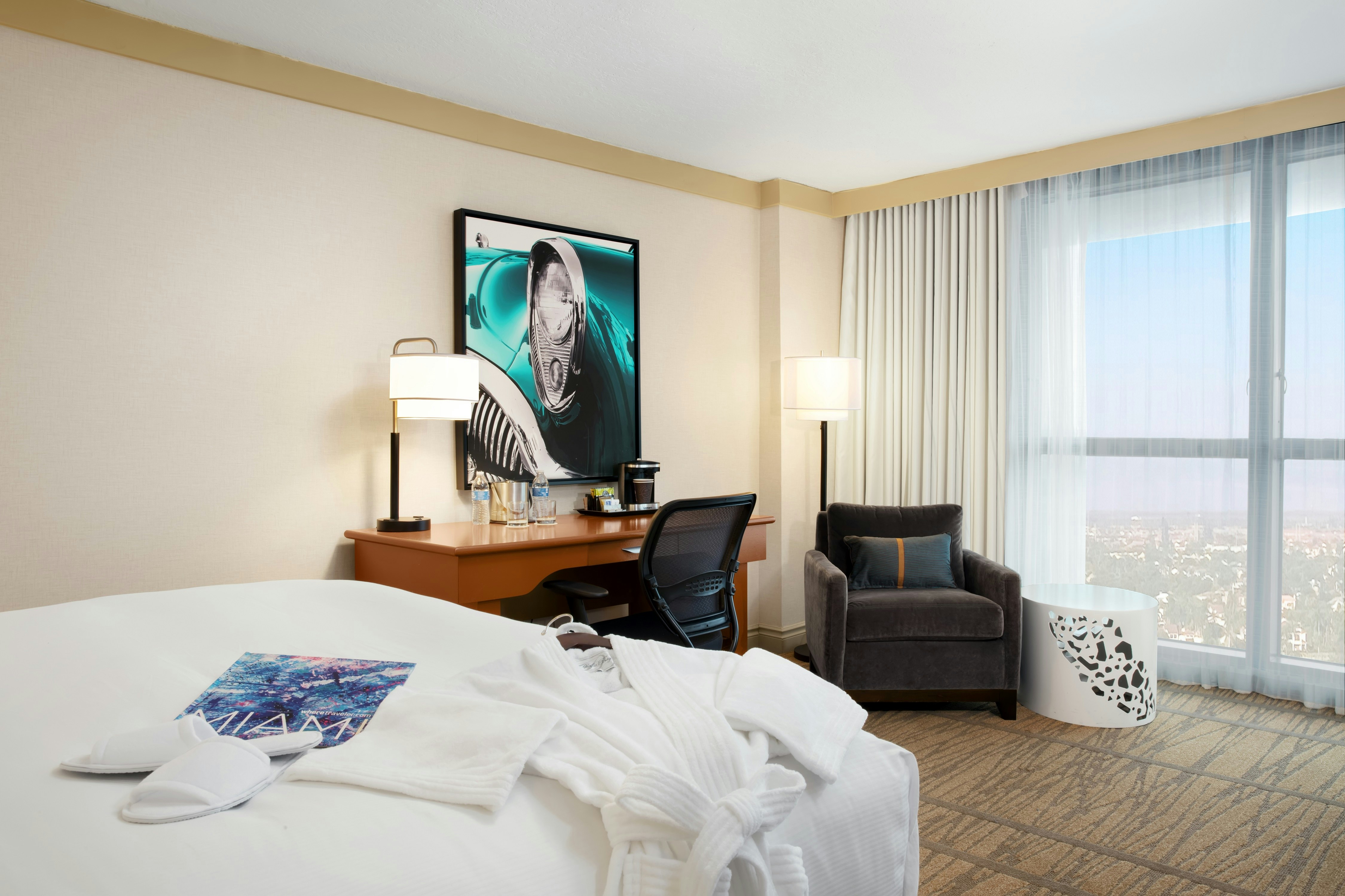 DoubleTree by Hilton Hotel Miami Airport and Convention Center 22/81