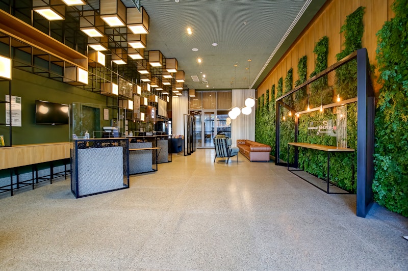Grand Mercure Sao Paulo Pinheiros 6/50