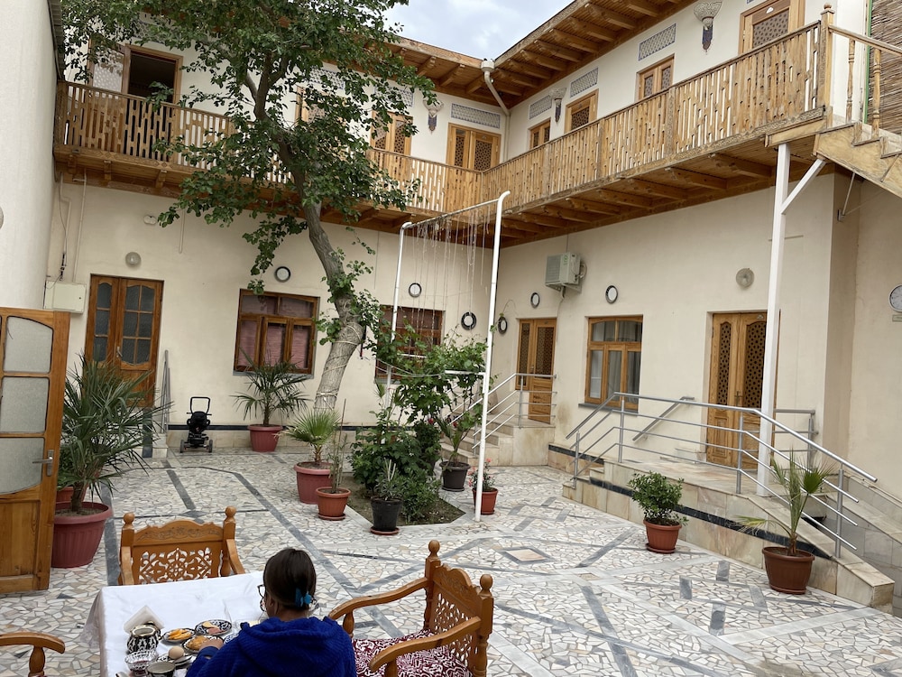 Hotel Old Bukhara 7/50