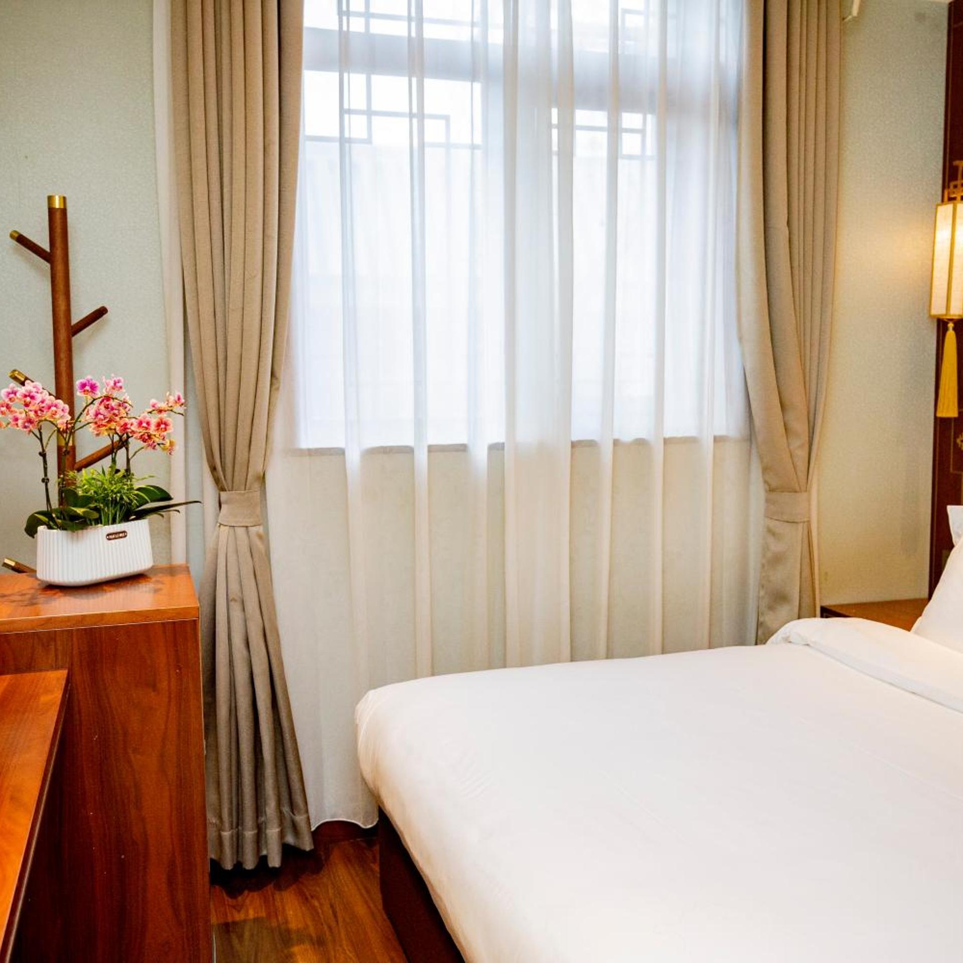 Pierr Palace Hotel (Beijing Nanluo Guxiang) 20/34