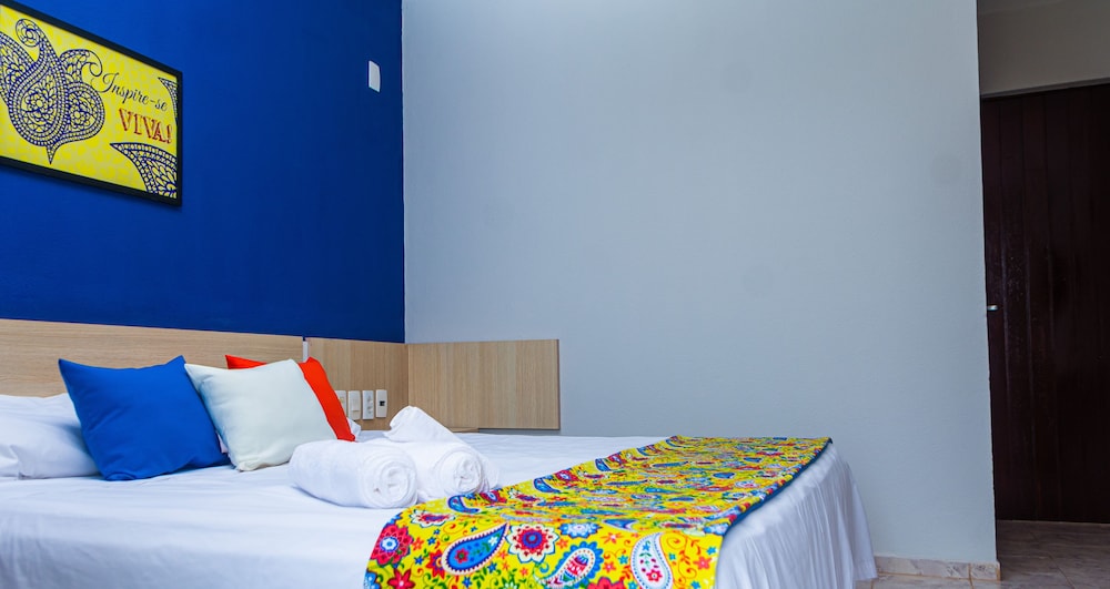 ROOM, DOUBLE BED