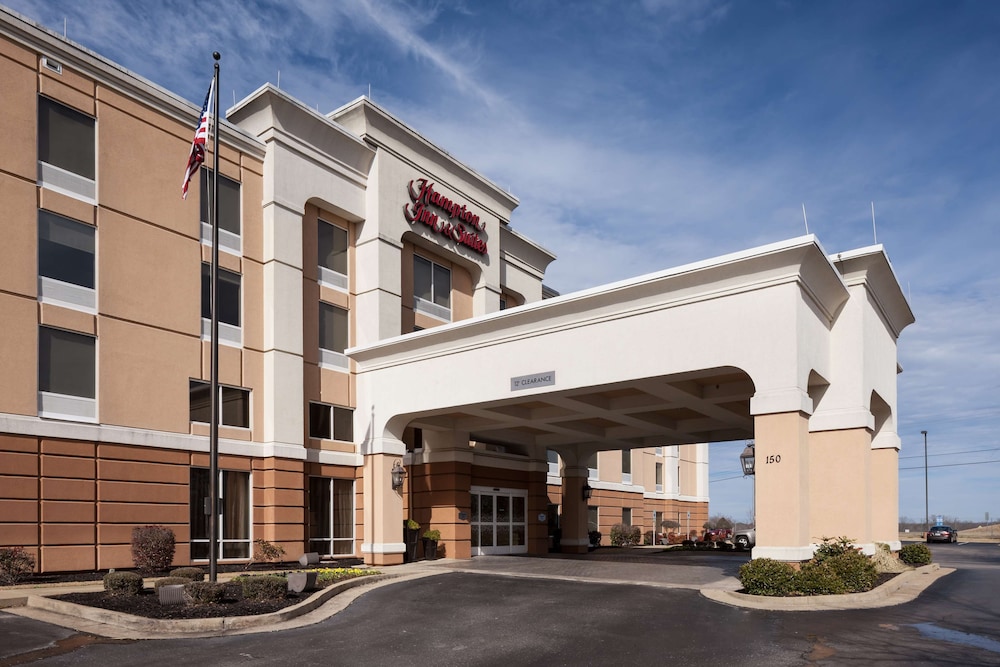 Hampton Inn And Suites Jackson 4/50