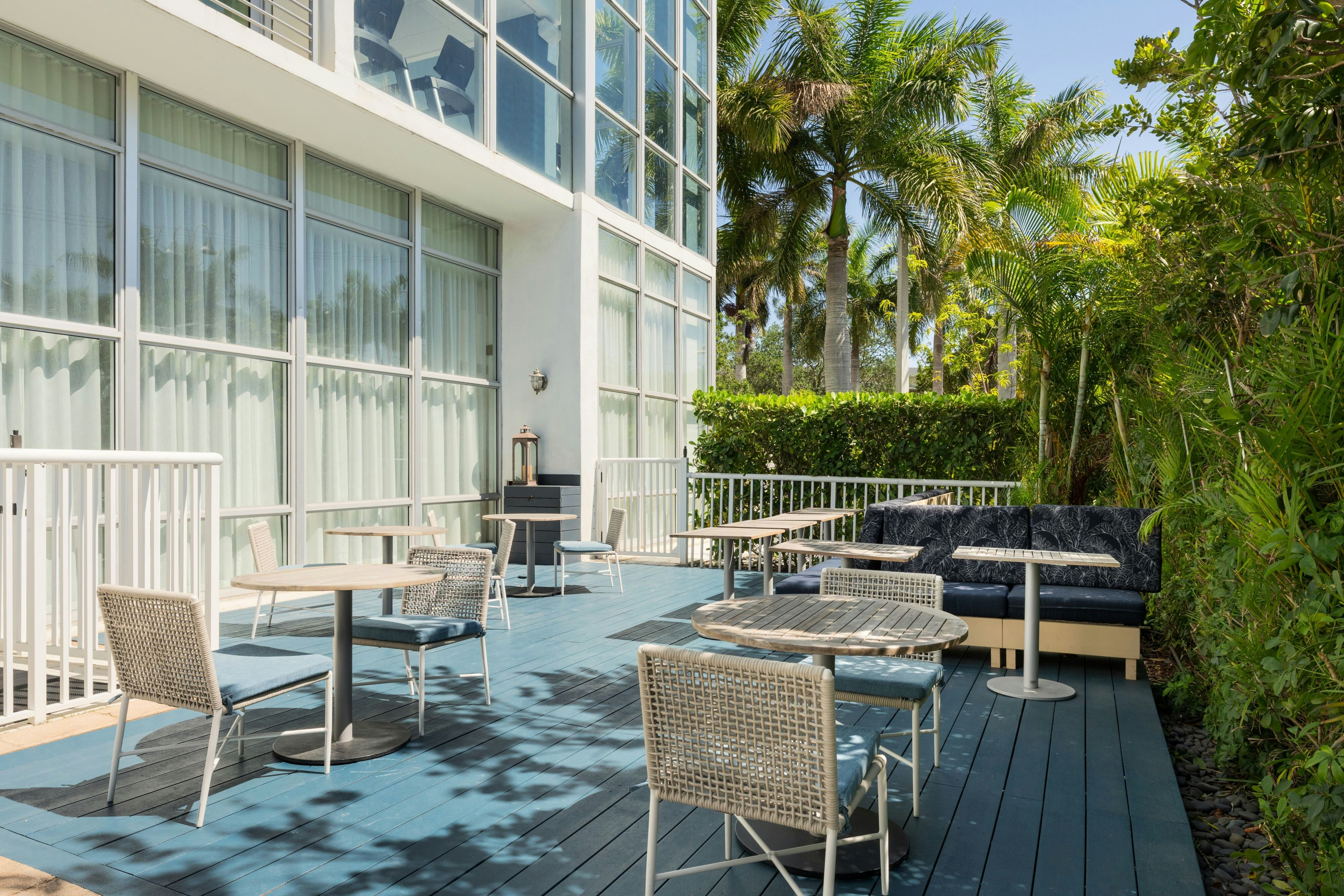 Maritime Hotel Fort Lauderdale Cruise Port 20/42