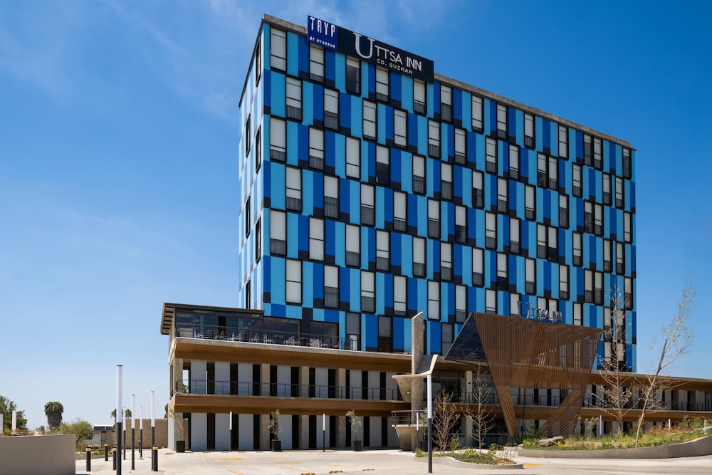 TRYP by Wyndham Ciudad Guzman UTTSA 1/37
