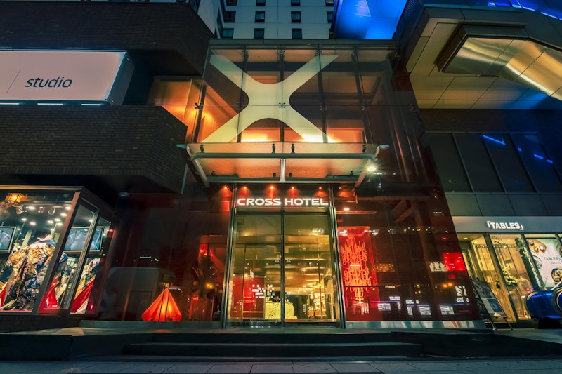 Cross Hotel Osaka 3/32