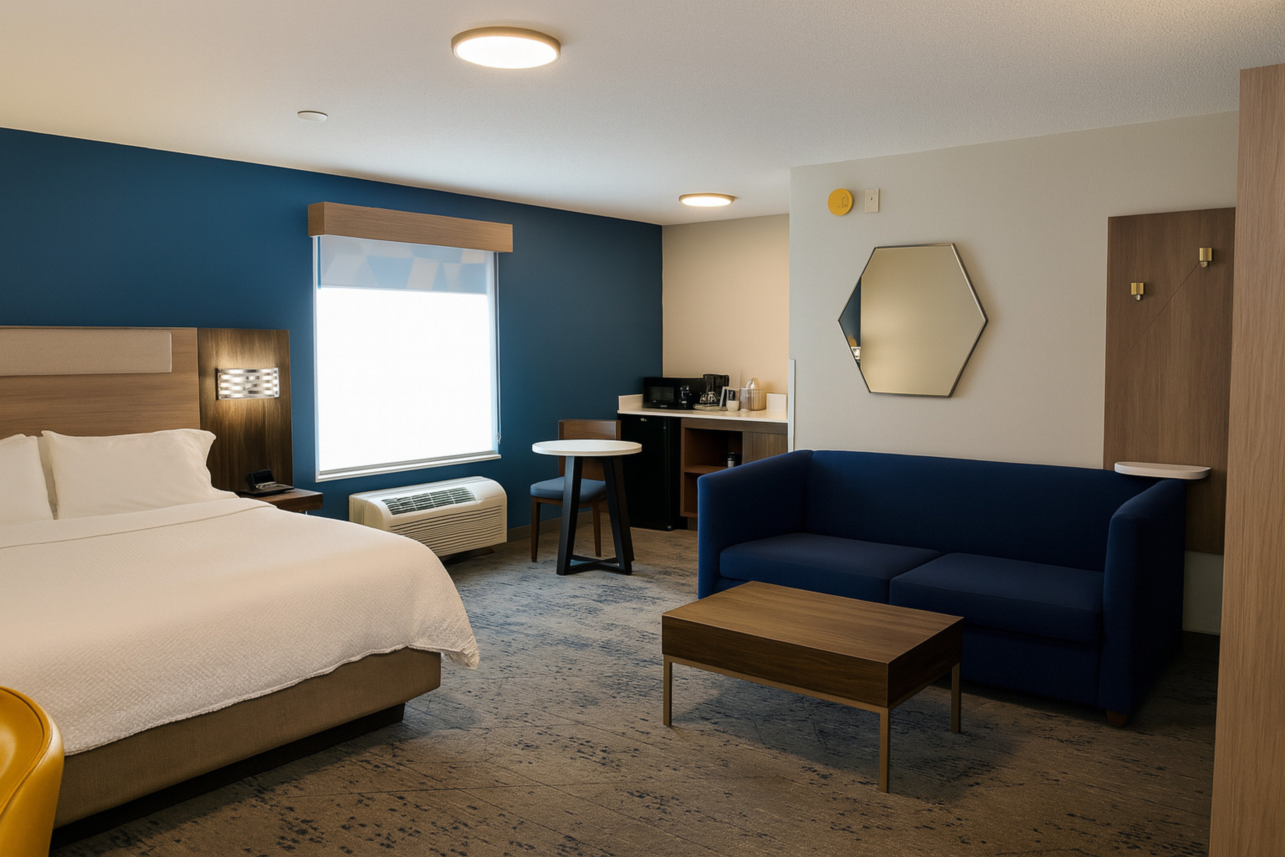 Holiday Inn Express Hotel And Suites Alliance 17/41