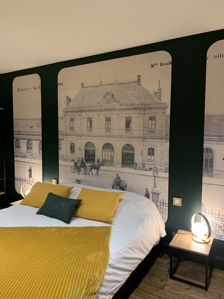 Brit Hotel Confort Roanne Grand Hotel 32/69