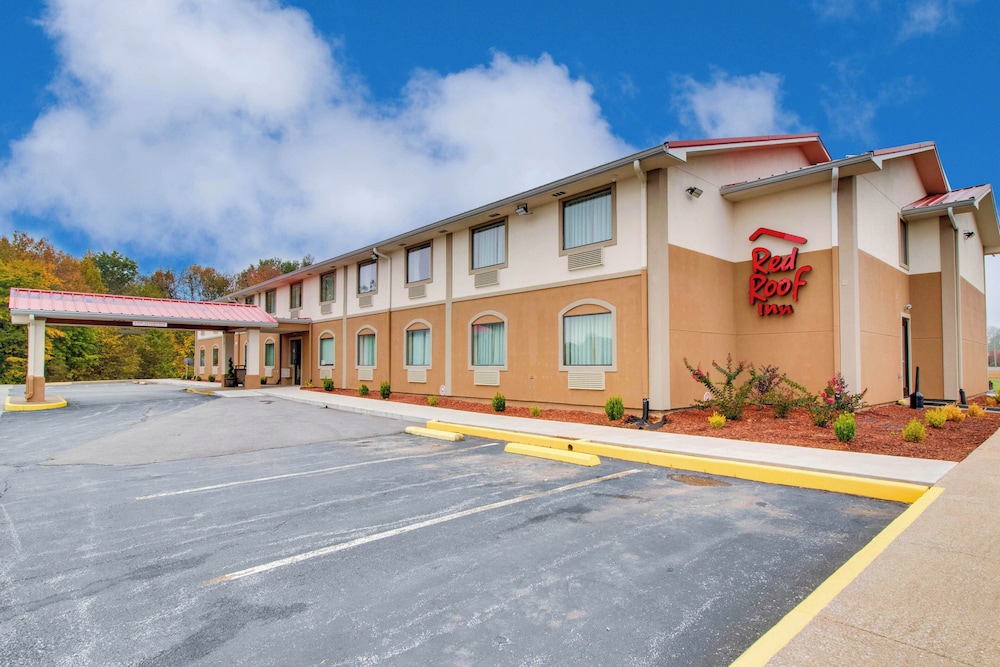 Red Roof Inn Franklin, KY 34/38