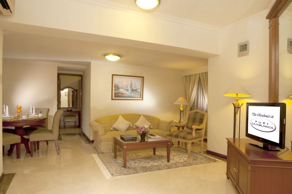 The Residences At Puri Casablanca 13/30