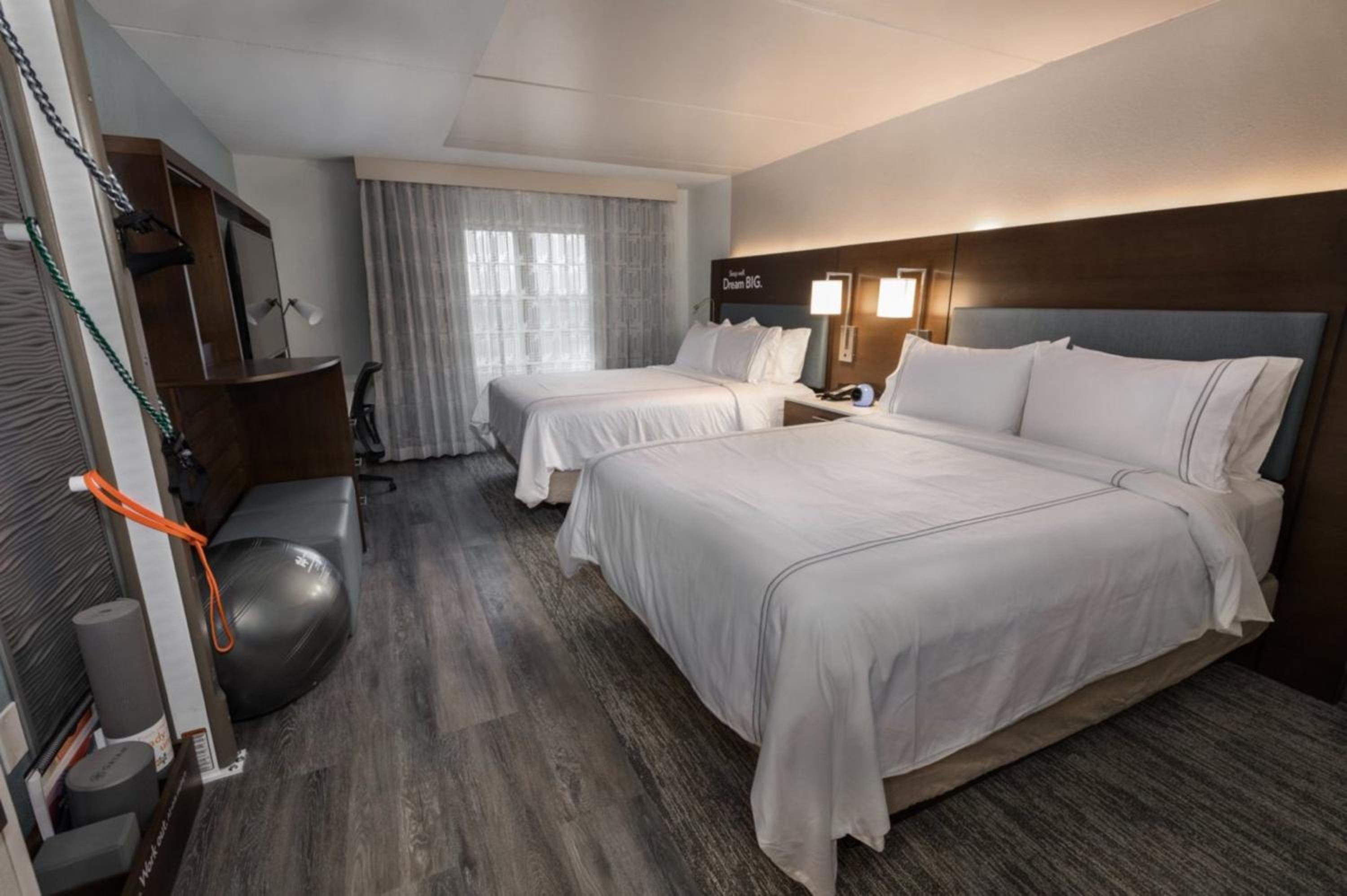 rooms