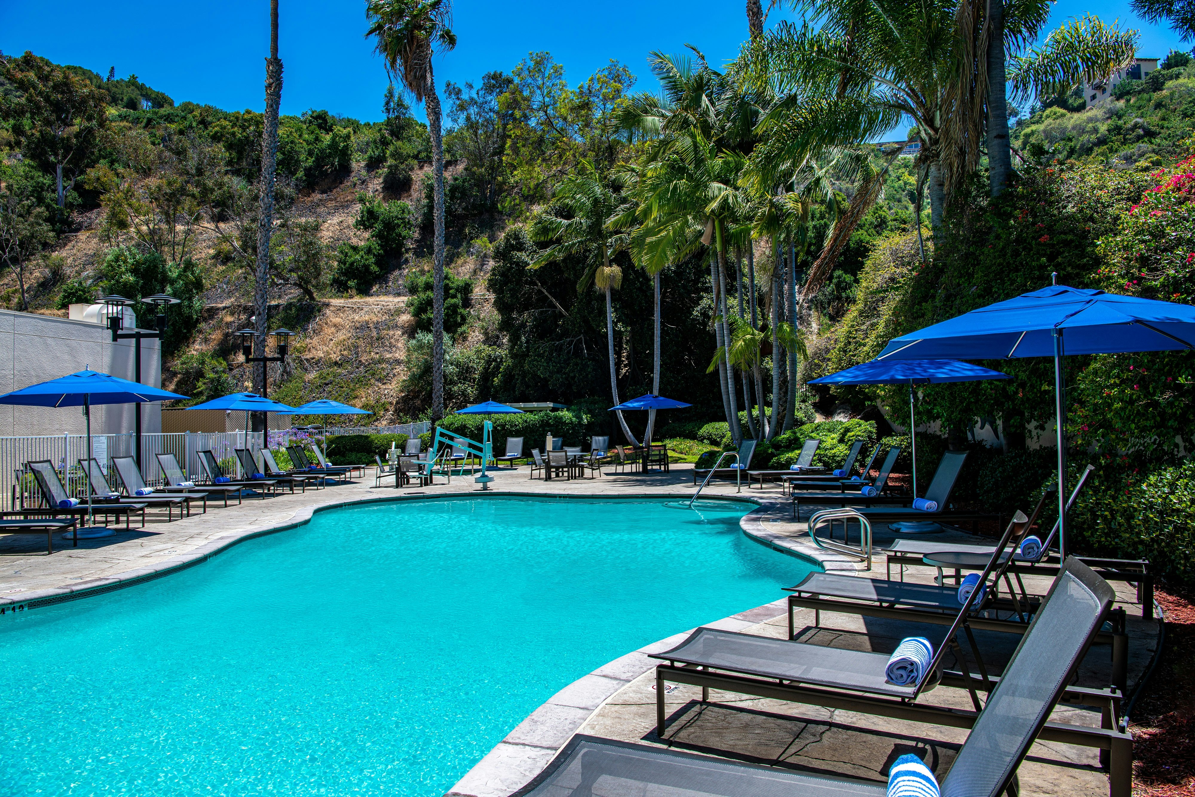 Sheraton Mission Valley San Diego 44/45