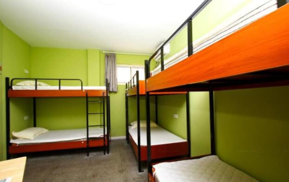 Meet Int'l Youth Hostel Pichaiyuan 25/25