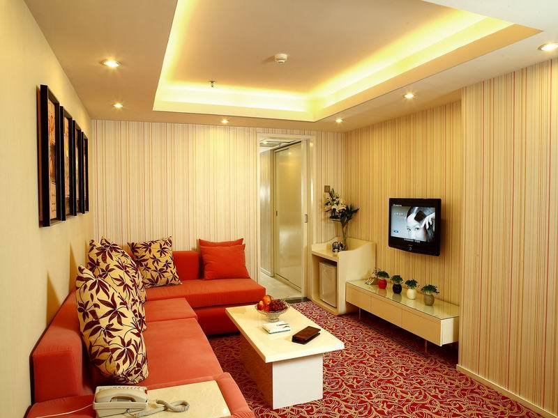 Grand Chu Hotel Shenzhen 37/55