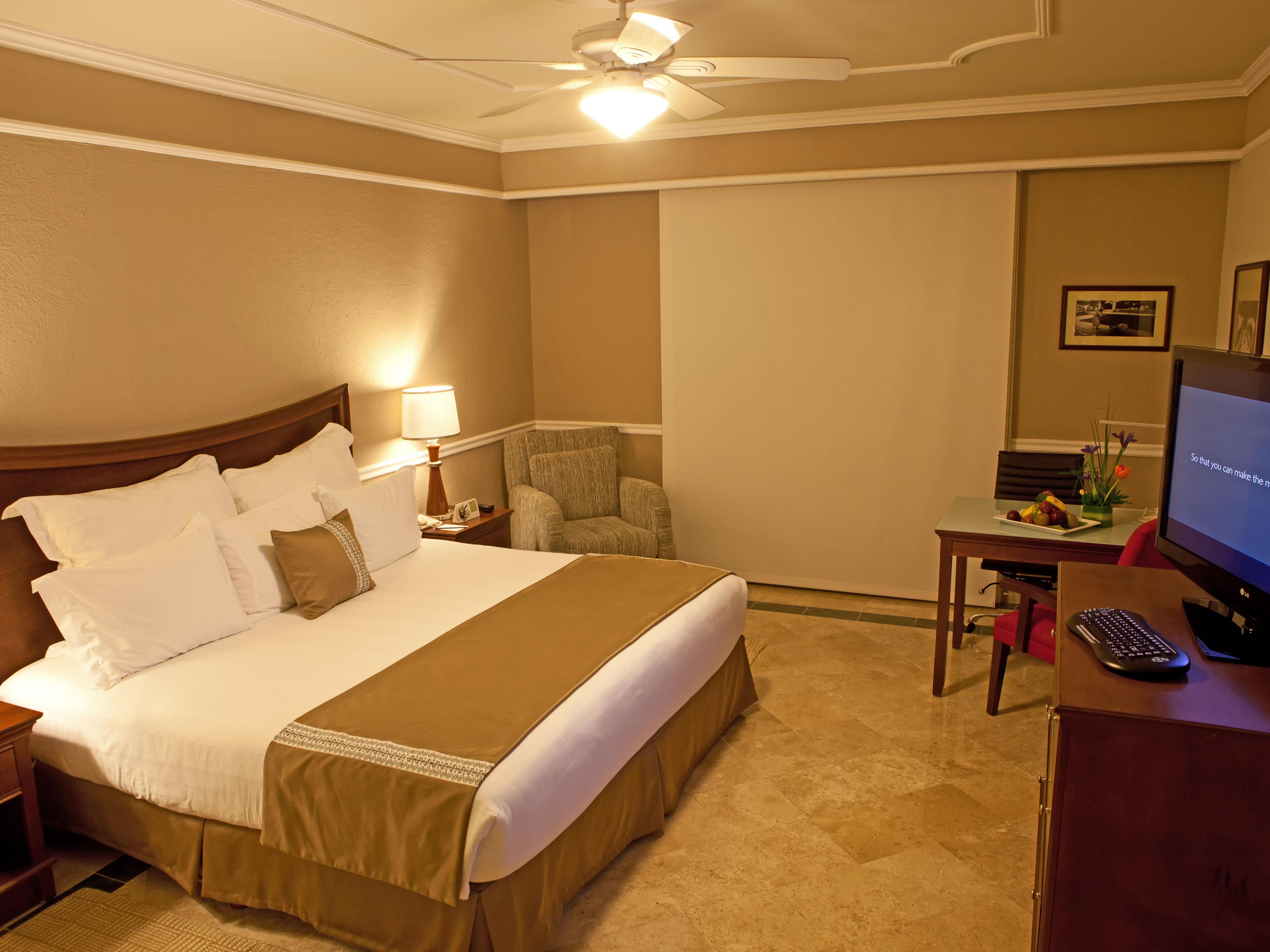 Deluxe, Double Bed