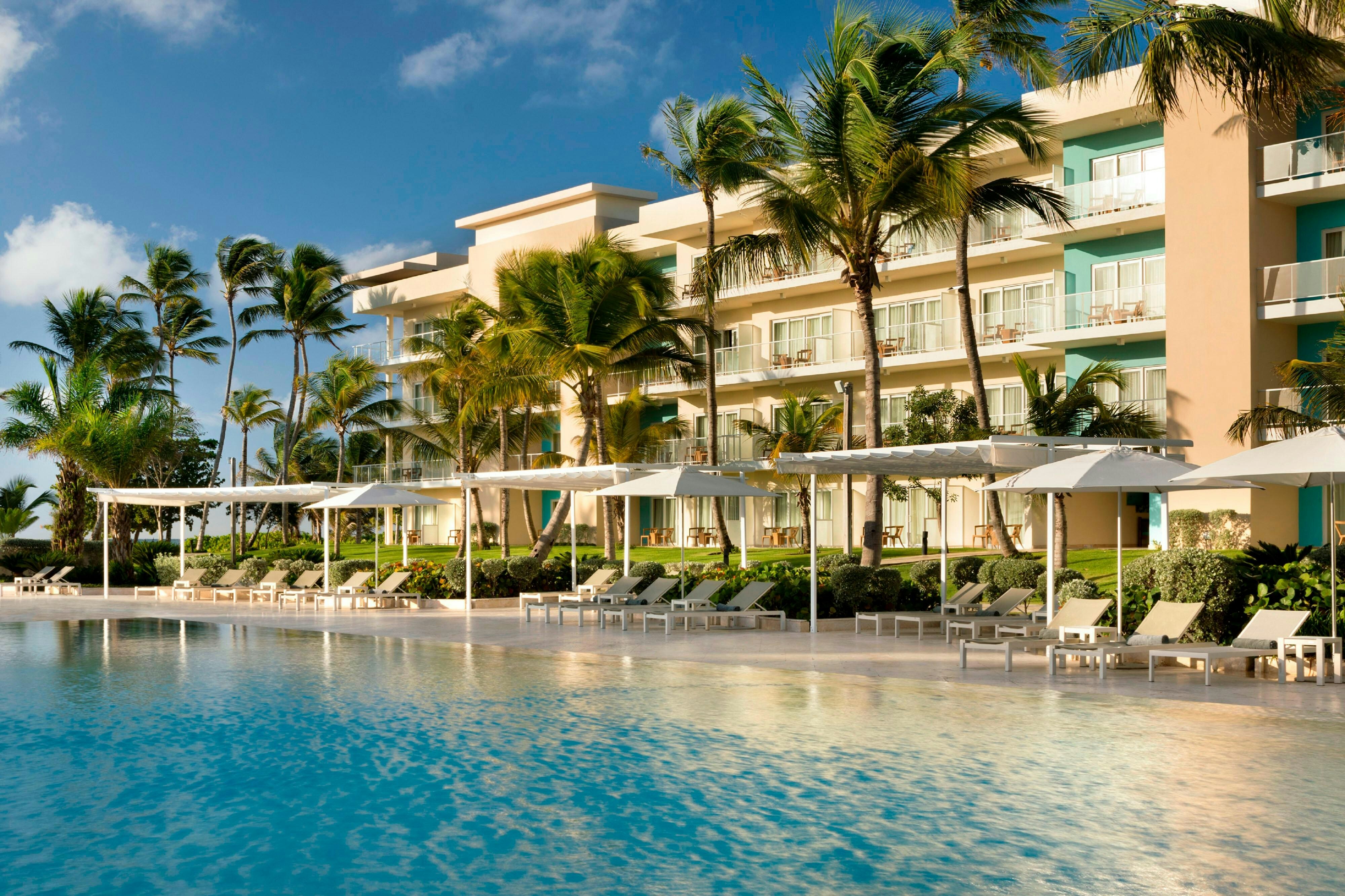 The Westin Puntacana Resort And Club 74/76
